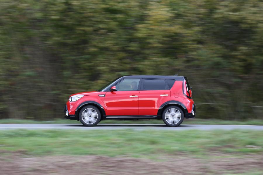  Kia Soul 2014 года  (EU) (фото 142 из 266)